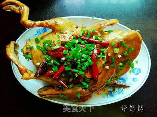 下饭菜一一卤鸭的做法步骤:5