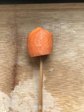 蔬菜鸡蛋饼的做法步骤：4
