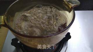 山西小吃#荞麦灌肠的做法步骤:3