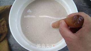 山西小吃#荞麦灌肠的做法步骤:6