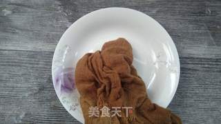 山西小吃#荞麦灌肠的做法步骤:9