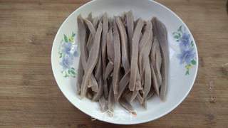 山西小吃#荞麦灌肠的做法步骤:12