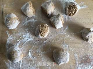 红糖馒头的做法步骤:5