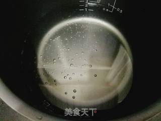 百合绿豆粥的做法步骤:4