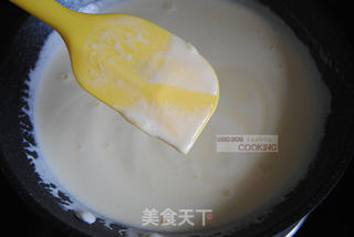 芝麻冰淇淋芭菲杯的做法步骤:6
