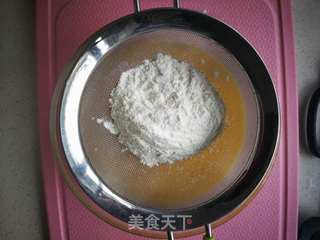 芦笋厚蛋烧的做法步骤:5