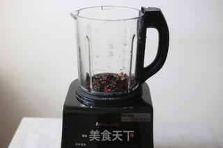 黑米豆浆的做法步骤:2