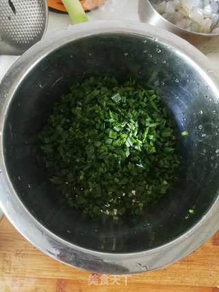 素五鲜馅饺子的做法步骤:3