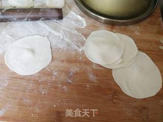 素五鲜馅饺子的做法步骤:8