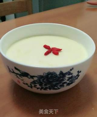 双皮奶的做法步骤:2