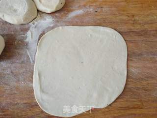 手抓饼的做法步骤:3