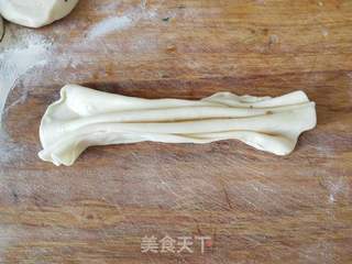 手抓饼的做法步骤:4