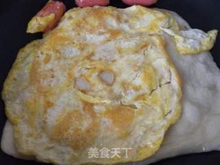 手抓饼的做法步骤:9