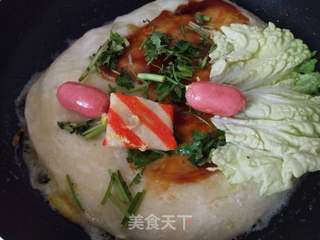 手抓饼的做法步骤:11