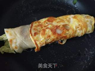 手抓饼的做法步骤:12