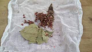 香辣拌猪肝的做法步骤:5
