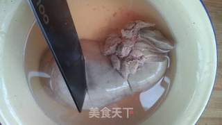 香辣拌猪肝的做法步骤:6