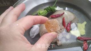 香辣拌猪肝的做法步骤:7