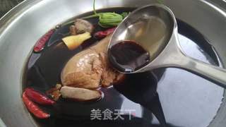 香辣拌猪肝的做法步骤:9