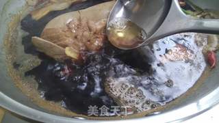 香辣拌猪肝的做法步骤:11