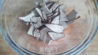 香辣拌猪肝的做法步骤:14