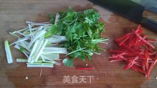 香辣拌猪肝的做法步骤:15