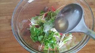 香辣拌猪肝的做法步骤:16
