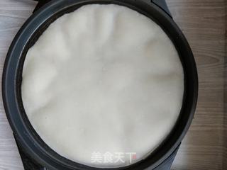 早餐改良豆皮的做法步骤:5