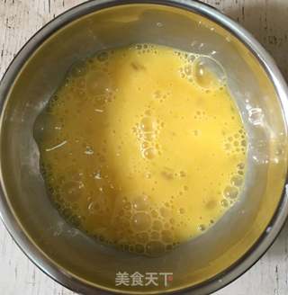 茄子打卤面的做法步骤:2