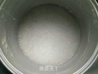 宝宝便秘粥的做法步骤：1