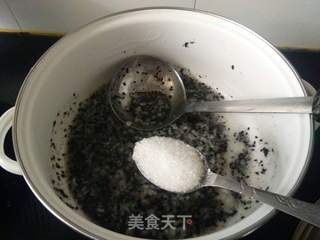 宝宝便秘粥的做法步骤：8