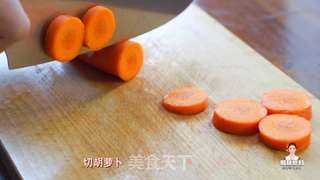 营养又简单的韩式安东炖鸡,绝对的下饭利器的做法步骤:2