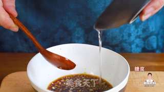 营养又简单的韩式安东炖鸡,绝对的下饭利器的做法步骤:15