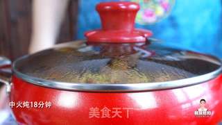 营养又简单的韩式安东炖鸡,绝对的下饭利器的做法步骤:23