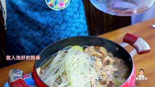 营养又简单的韩式安东炖鸡,绝对的下饭利器的做法步骤:25