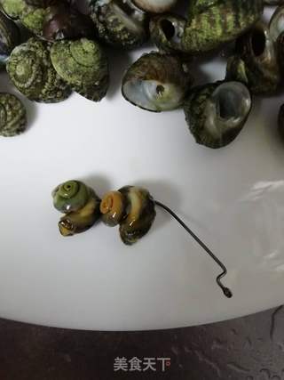 小满日食记《煮海辘辘》的做法步骤：5