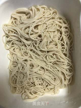 麻辣凉面的做法步骤：5