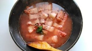 腐乳肉的做法步骤:9