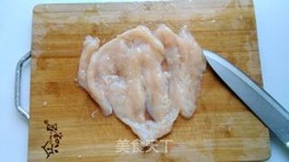香辣鸡排的做法步骤:2