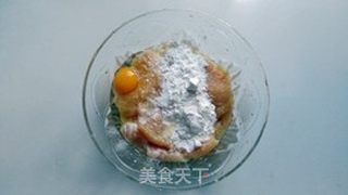 香辣鸡排的做法步骤:3