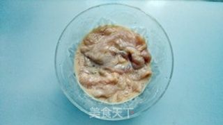 香辣鸡排的做法步骤:4