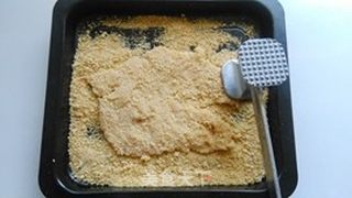 香辣鸡排的做法步骤:5