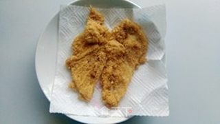 香辣鸡排的做法步骤:7