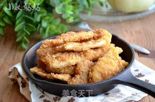 香辣鸡排的做法步骤:8