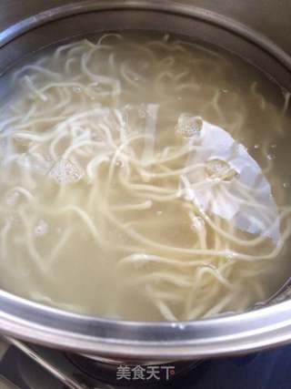 牛肉凉面的做法步骤:9