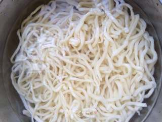 牛肉凉面的做法步骤:10