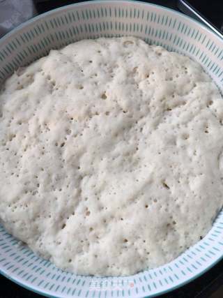 烤豇豆肉包的做法步骤:11