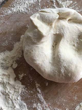 烤豇豆肉包的做法步骤:12
