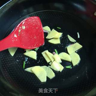 香辣泰式咖喱蟹的做法步骤:6
