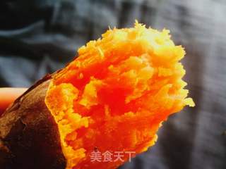烤红薯的做法步骤:5